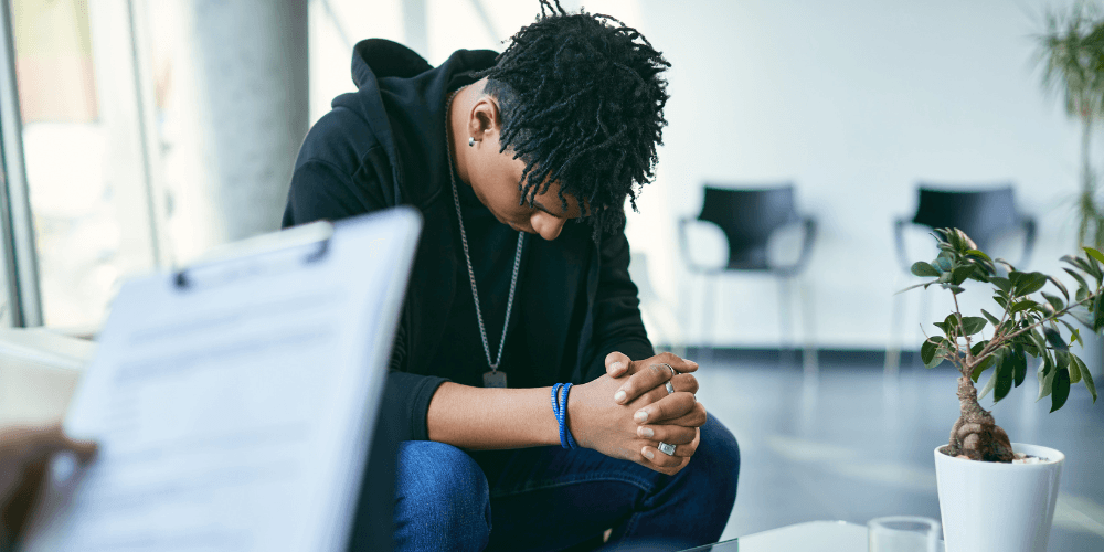 Level 2 Awareness of Men's Mental Health Problems course.