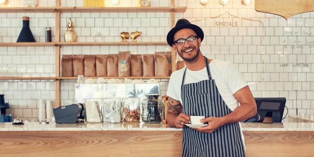 Level 2 customer service for hospitality course.