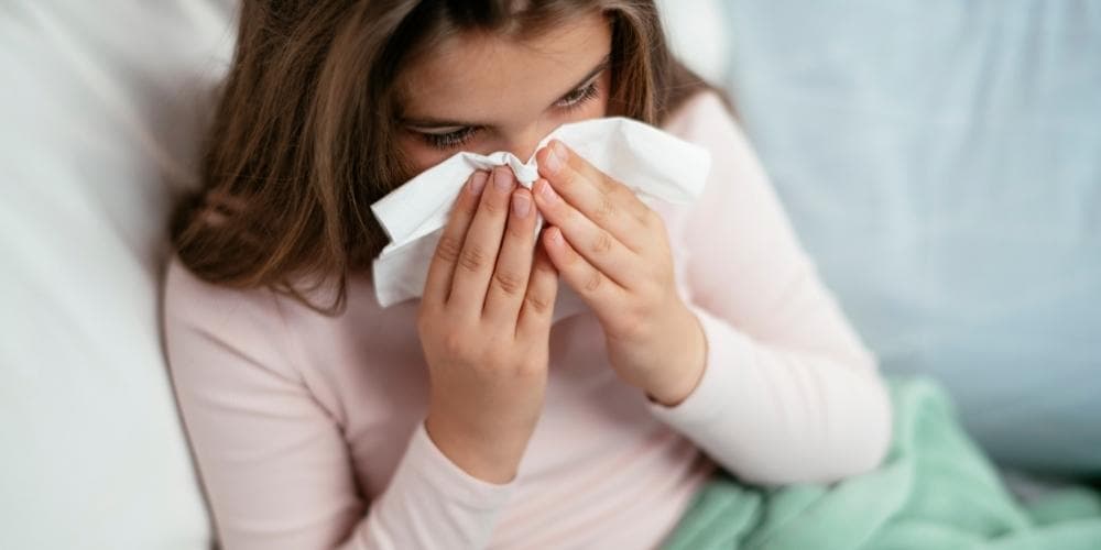 Level 2 Understanding Common Childhood Illnesses course.